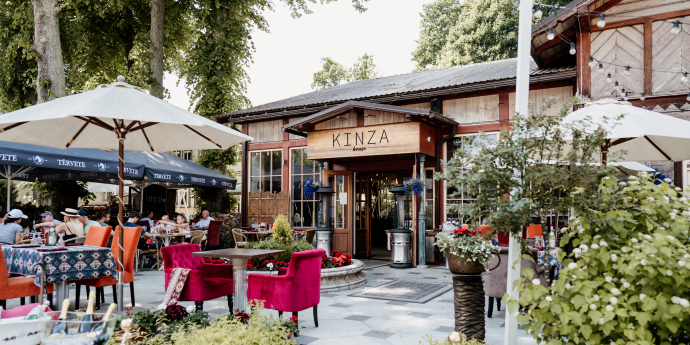 Kinza House