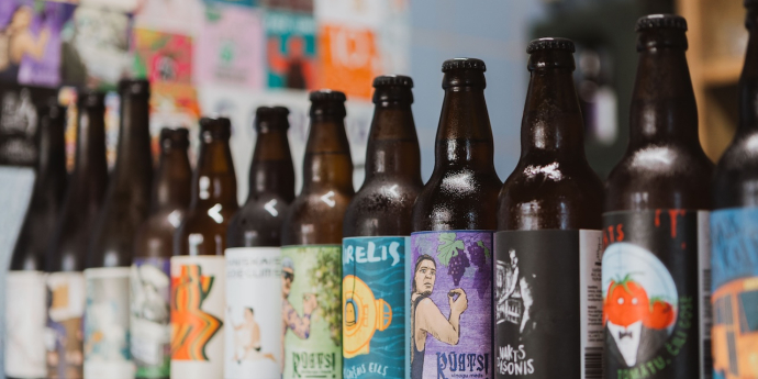 Beer Brewing Association Prusaks