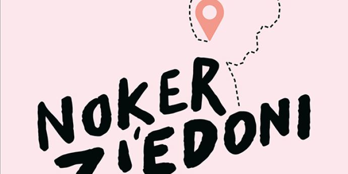 Noķer Ziedoni