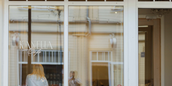 Kanelia Cafe