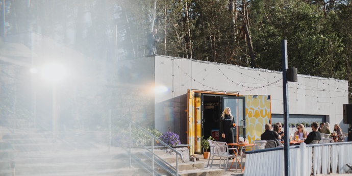 ULU Summer House
