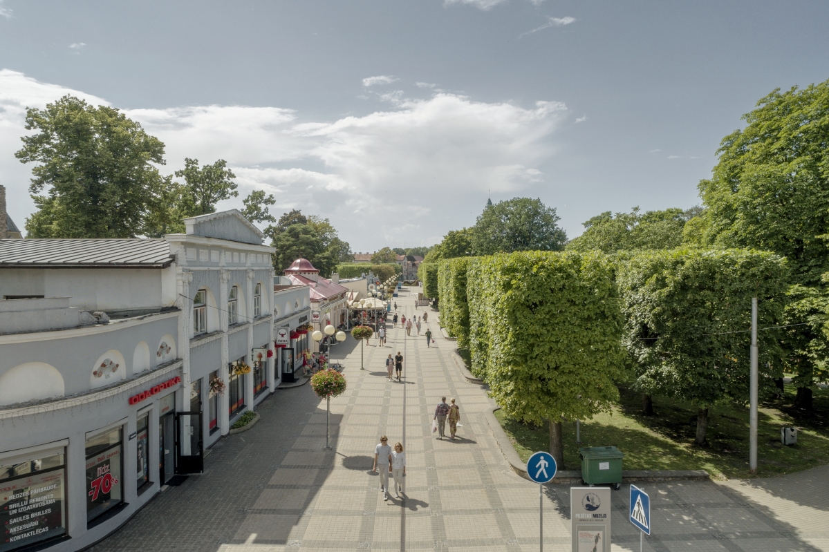 Jomas street Official Tourism site