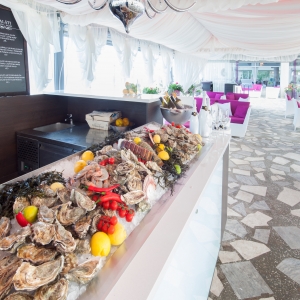 Seafood & Oyster Terrace