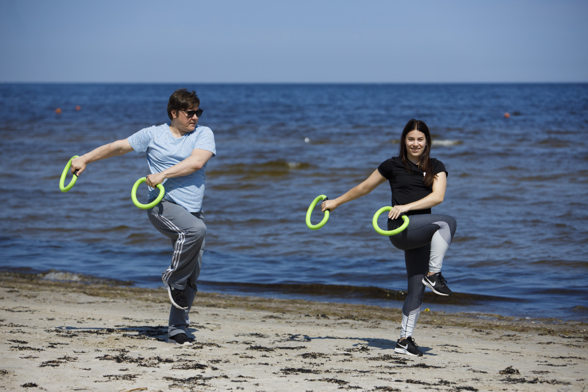 Rehabilitatsioonikeskus Jaunķemeri