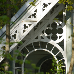 Jūrmalas koka arhitektūras ceļvedis