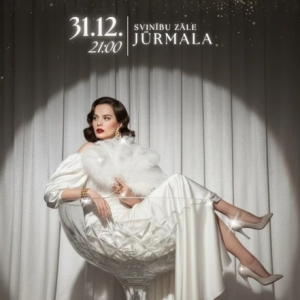 New Year's WHITE PARTY | Baltic Beach Hotel & SPA