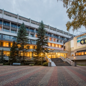 Viesnīcas “Daina Jurmala Beach Hotel&SPA”  īpašais Ziemassvētku piedāvājums