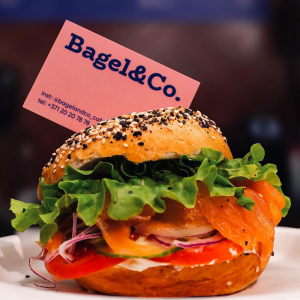 BAGEL & CO