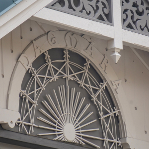 Jūrmalas koka arhitektūras ceļvedis