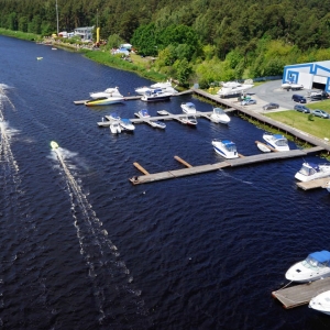 Jūrmalas ostas pārvalde