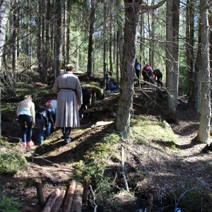 Išgyvenimo nuotykių žaidimas „Kemeri“ pelkėje