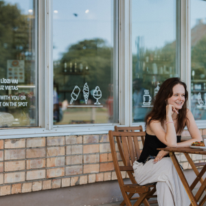 Kafejnīca "Stacija Majori"