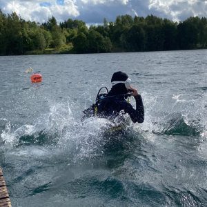 Veealune sukeldumisretk