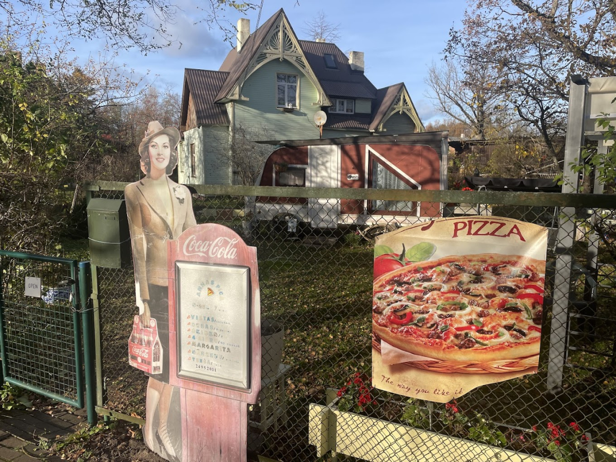 Anna s pizza Official Tourism site