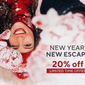 New Year, New Escape viesnīcā Lielupe Hotel by Semarah