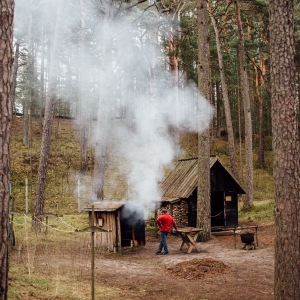 Aktivitātes Jūrmalas Brīvdabas muzejā