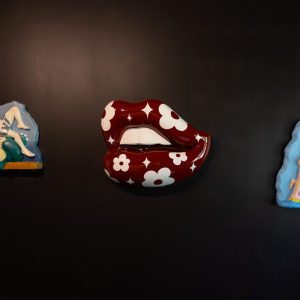 Contemporary Art Gallery “Bastejs”