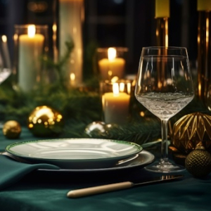  Festive Dinner | Lielupe Hotel by Semarah