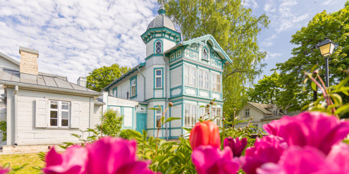 Aspazijas māja
