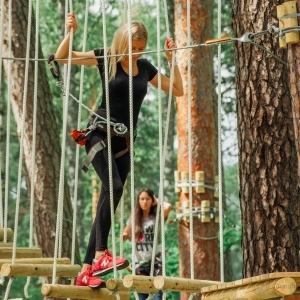 Nuotykių parkas „Jūrmalos Tarzanas“