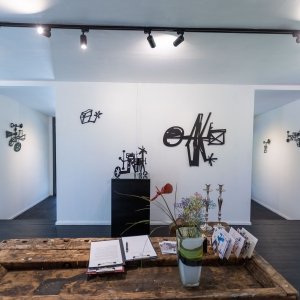 Contemporary Art Gallery “Bastejs”