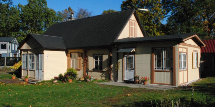 Villa Irbe