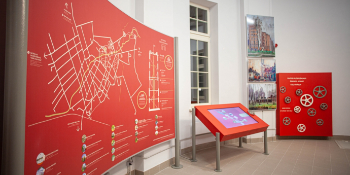 Vēstures ekspozīcija “Personības Ķemeros. Seši dzīvesstāsti”