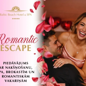 Romantic Escape | Baltic Beach Hotel & SPA