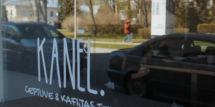 Kanēl.