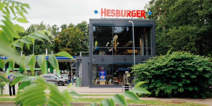 Hesburger Lielupe