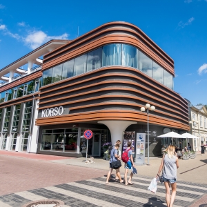 Vaikų pramogų ir švietimo centras "KORSO Brīnumi"