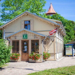 Jūrmalos Turizmo informacijos centras