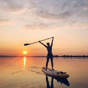 SUP board rental in Jurmala - Dzintari