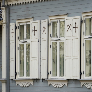 Jūrmalas koka arhitektūras ceļvedis