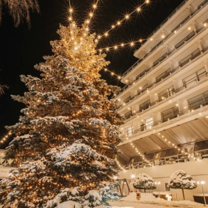 Christmas Tree Lighting | Baltic Beach Hotel & SPA