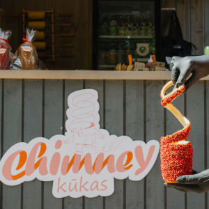 Chimney Cake