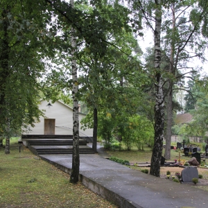 Sluokos šv. Šeimynos Romos katalikų bažnyčia