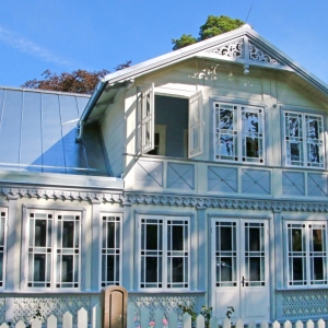 Rainise ja Aspazija suvemaja