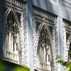 Jūrmalas koka arhitektūras ceļvedis