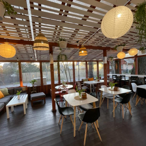 Cafe "ALBA"