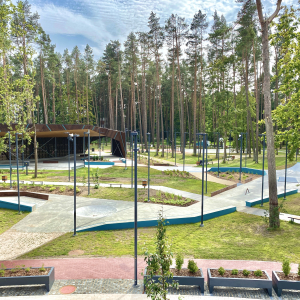 Kauguri park