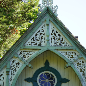 Jūrmalas koka arhitektūras ceļvedis