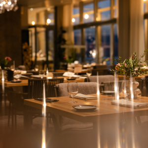 36. Line Grill Restaurant