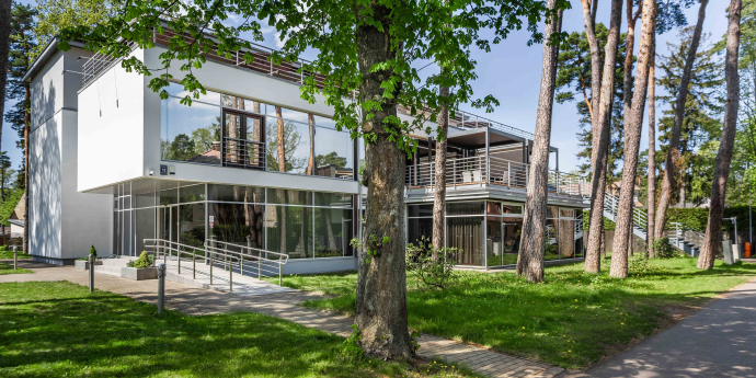 Rixwell Collection Seaside Hotel Jurmala