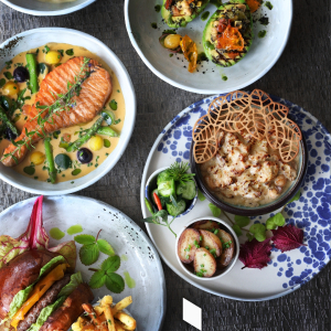 VIEW Restaurant  – Seafood & Grill