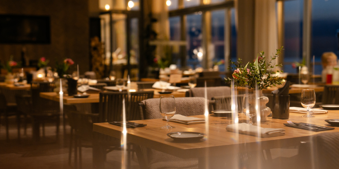 36. Line Grill Restaurant