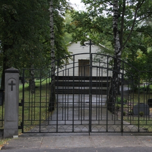 Sluokos šv. Šeimynos Romos katalikų bažnyčia