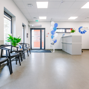 SIA “Vizualinė diagnostika” filialas “Magnetinio rezonanso centras” Jūrmaloje