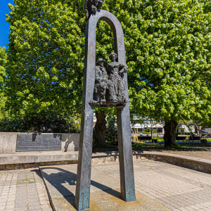 Mälestusmärk "Rongake"