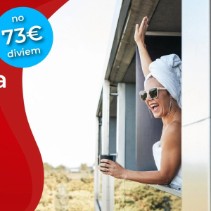 Rudens izpārdošana | Jūrmala Hotel SPA